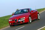 Alfa Romeo Spider 2008 года (WW)